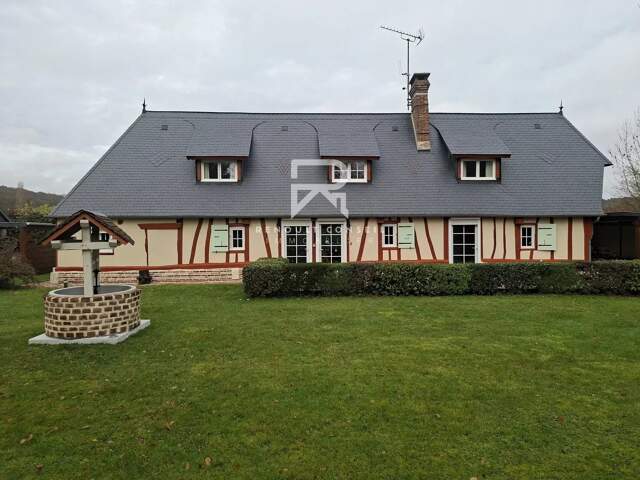 Maison Normande — photo du bien