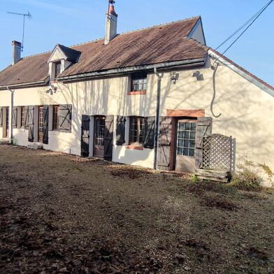 Maison 7 pièces 248000 €