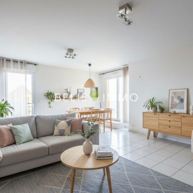 Appartement 3 pièces 259875 €