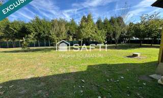 Terrain  3875 m² à vendre à Davenescourt (80500)