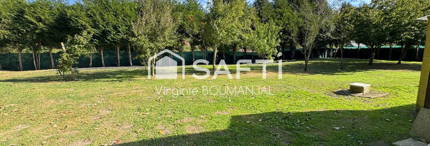 Terrain  3875 m² à vendre à Davenescourt (80500)