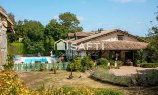 Maison 11 Pièces 314 m² à vendre à Serres-et-Montguyard (24500)