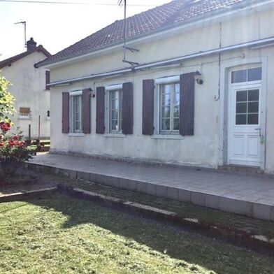 Maison 7 pièces 69500 €