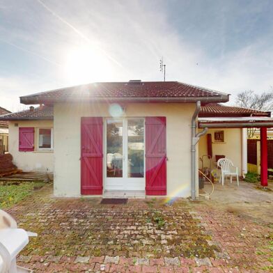 Maison 5 pièces 348000 €