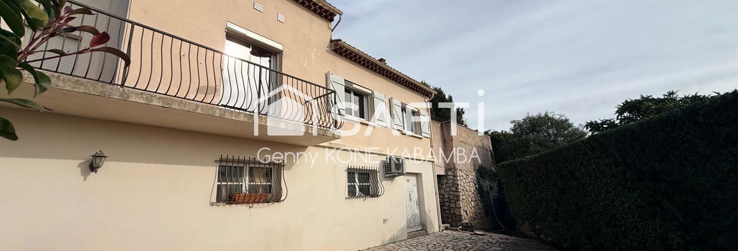 Maison 5 Pièces 127 m² à vendre à La Seyne-sur-Mer (83500)