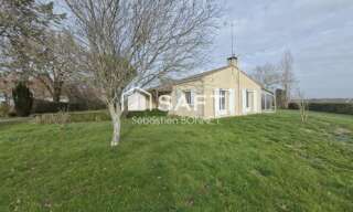 Maison 5 Pièces 102 m² à vendre à Le Champ-Saint-Père (85540)