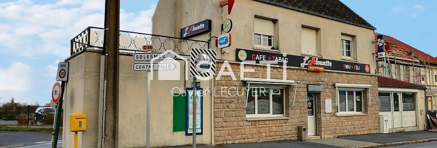 Commerce  147 m² à vendre à Viesly (59271)