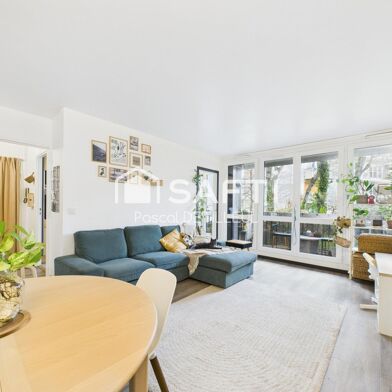 Appartement 3 pièces 355000 €