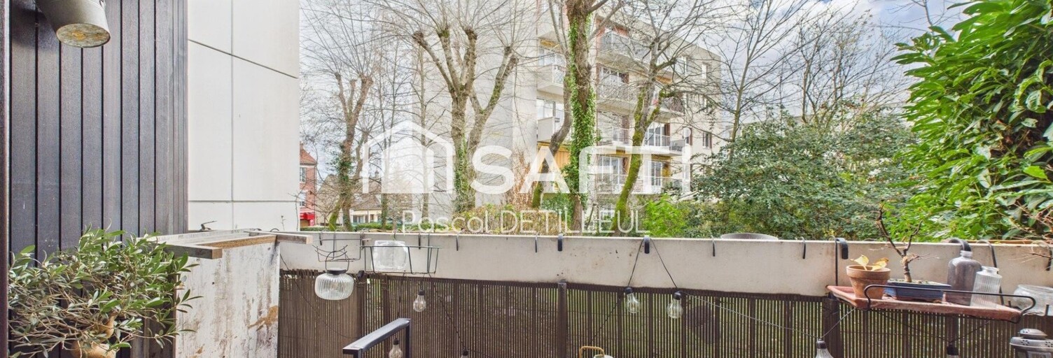 Appartement 3 Pièces 69 m² à vendre à Garches (92380)