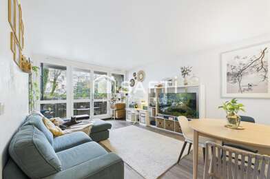 Appartement 3 pièces 345000 €