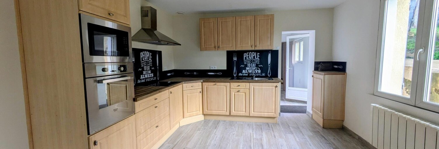 Maison 3 Pièces 70 m² à vendre à Saint-Quentin (02100)