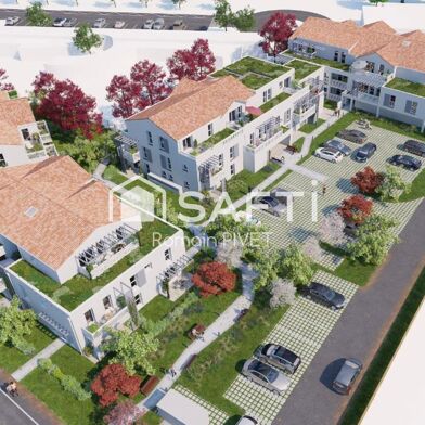 Appartement 2 pièces 192000 €