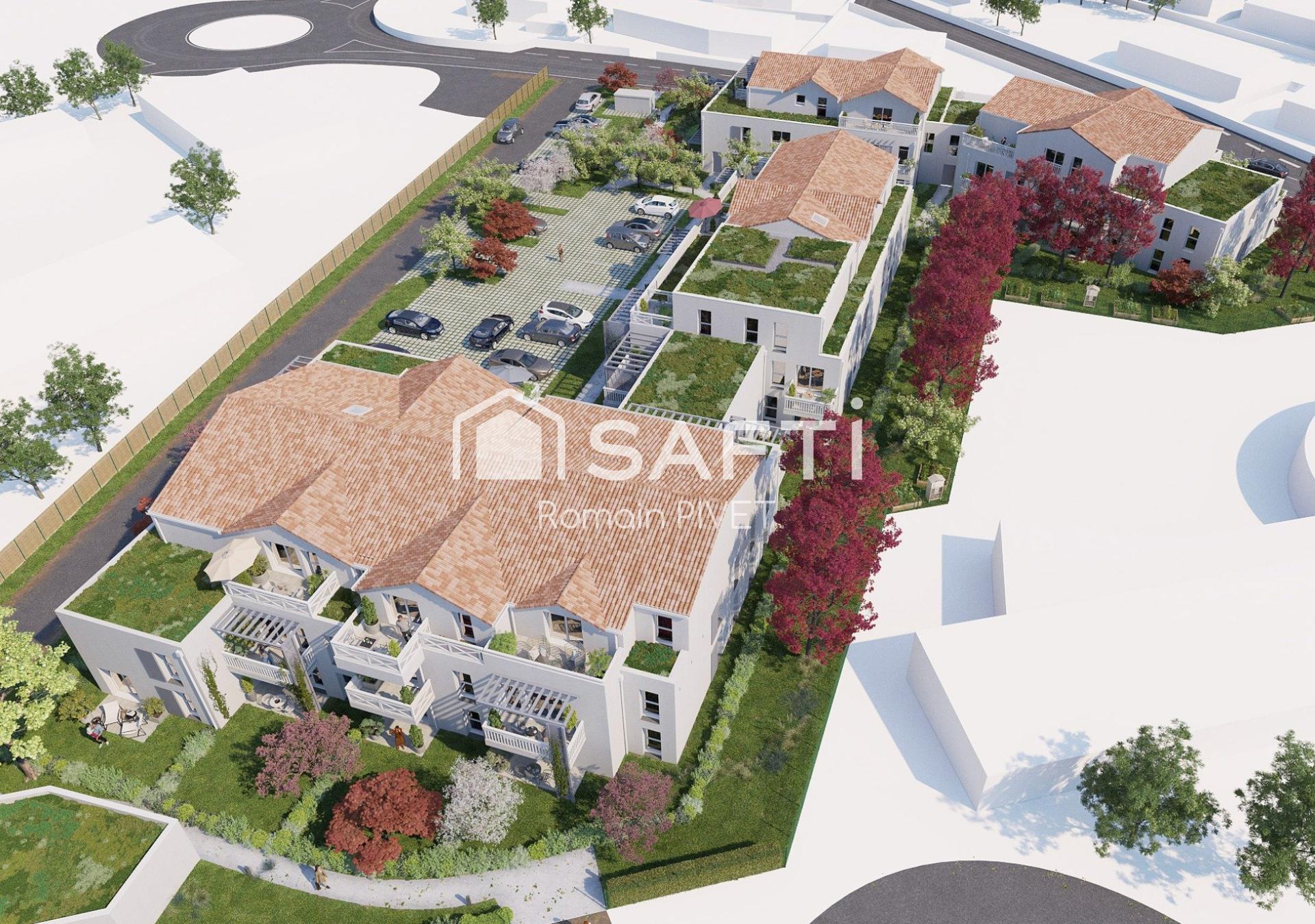 Agence immobilière de SAFTI