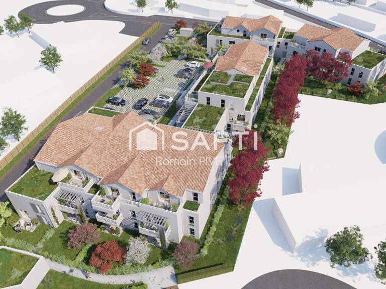 T2 sur plan — photo 1