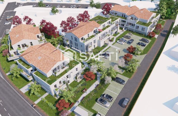 T2 sur plan — photo 2