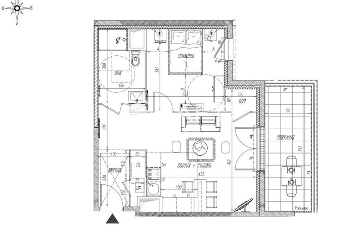 T2 sur plan — photo 3