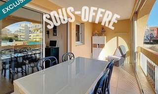 Appartement 2 Pièces 38 m² à vendre à Agde (34300)