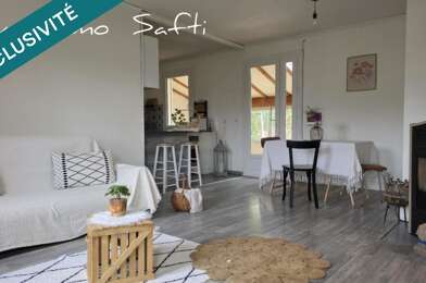 Maison 6 pièces 179000 €