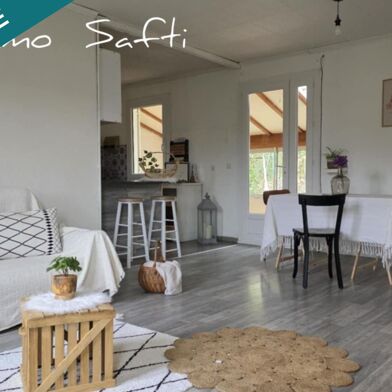 Maison 6 pièces 190000 €