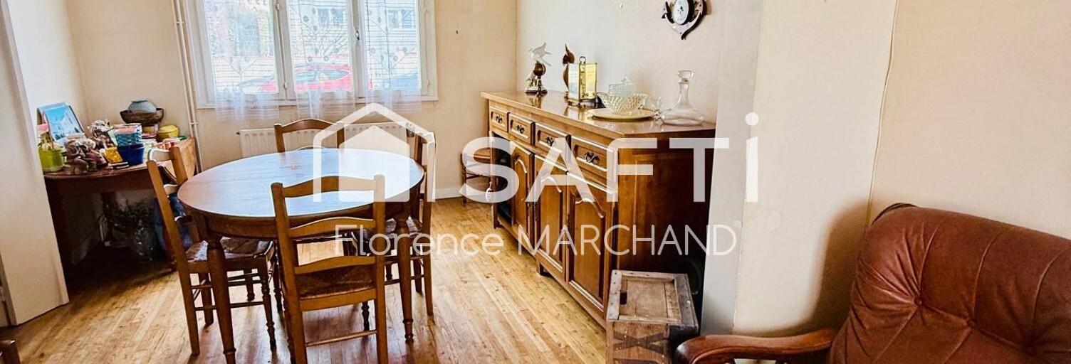 Maison 4 Pièces 80 m² à vendre à Niort (79000)