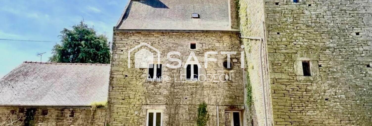 Maison 5 Pièces 120 m² à vendre à Elven (56250)