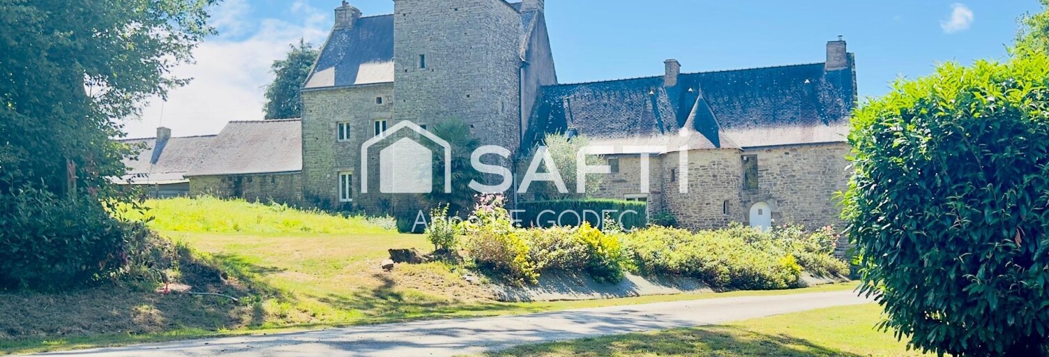 Maison 5 Pièces 120 m² à vendre à Elven (56250)