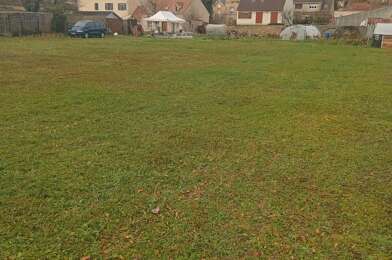 Terrain  188500 €