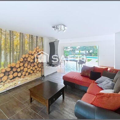 Maison 6 pièces 799000 €