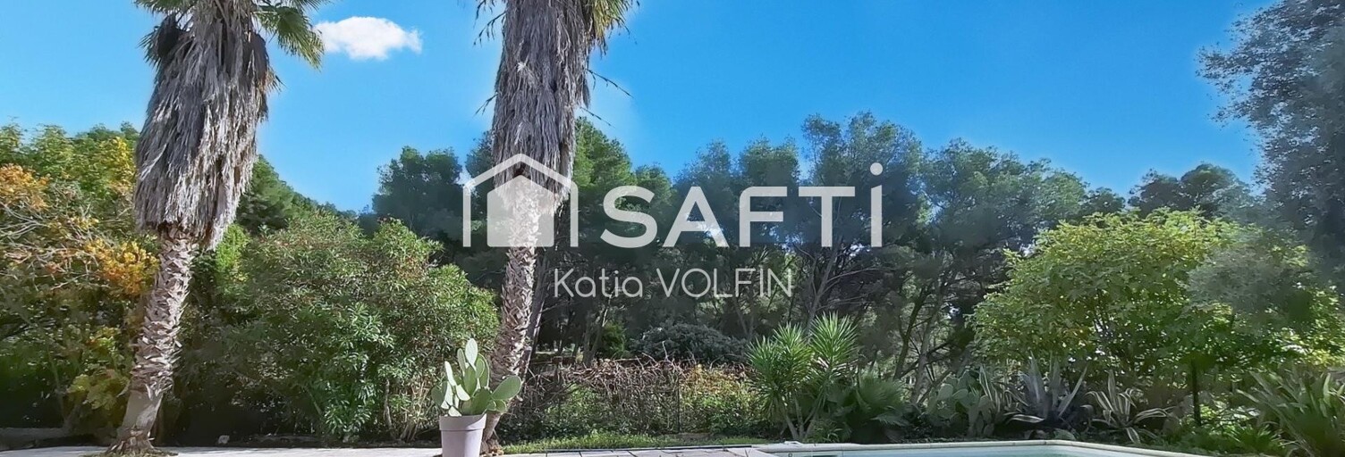 Maison 6 Pièces 152 m² à vendre à La Ciotat (13600)