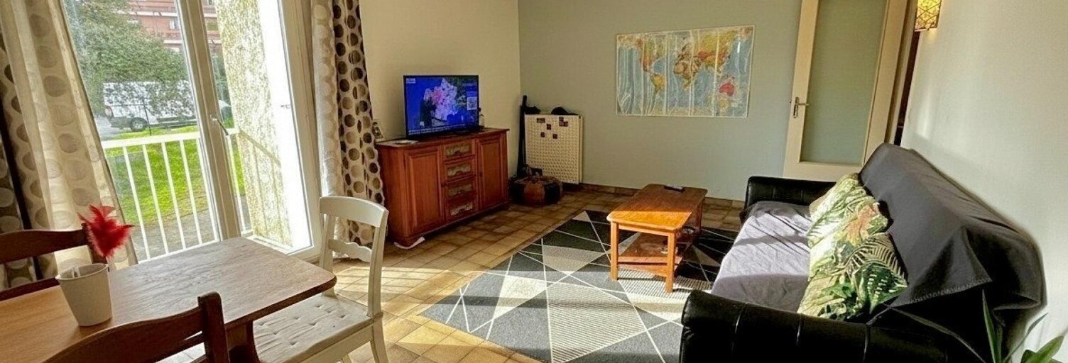 Appartement 3 Pièces 62 m² à vendre à Bastia (20600)