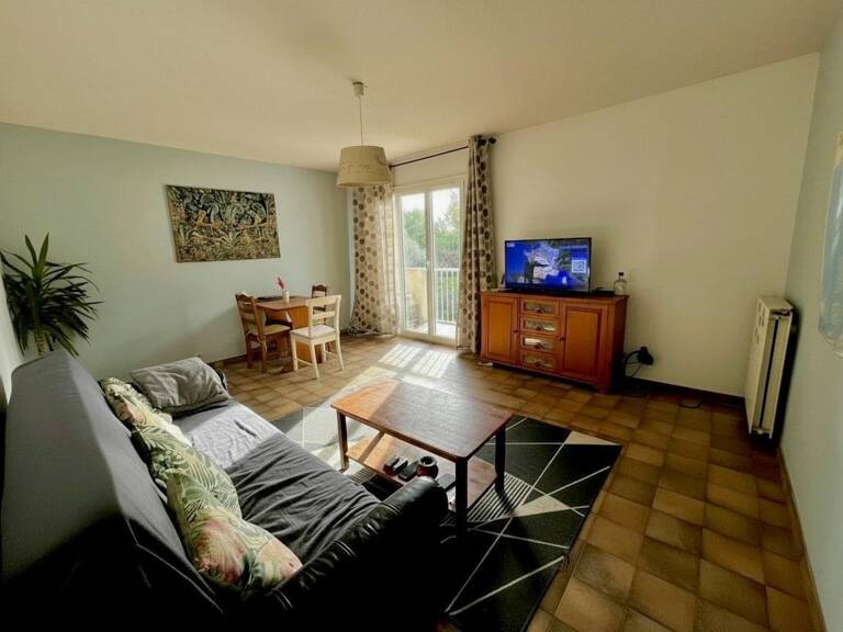 T3 de 62 m²  Traversant  Balcon  Résidence Montesoro — photo 1
