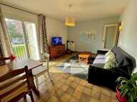T3 de 62 m²  Traversant  Balcon  Résidence Montesoro — photo 2