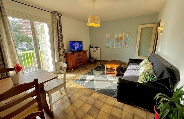 T3 de 62 m²  Traversant  Balcon  Résidence Montesoro — photo 2