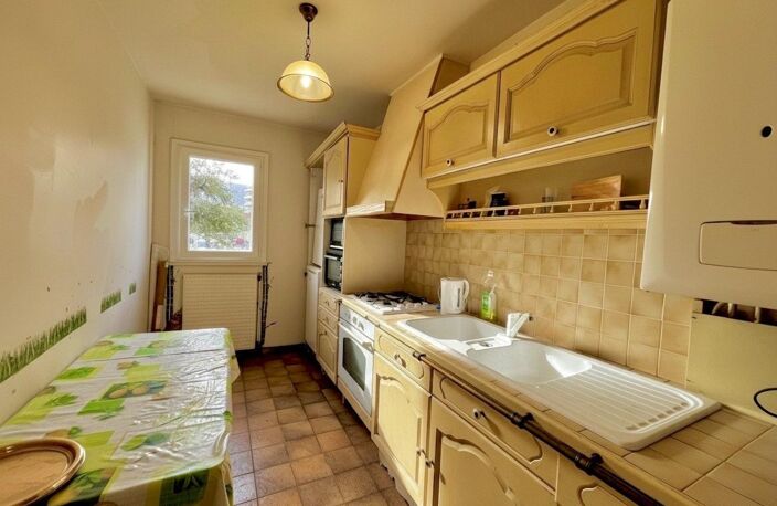 T3 de 62 m²  Traversant  Balcon  Résidence Montesoro — photo 3