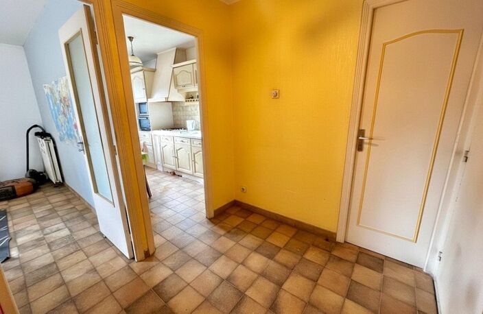 T3 de 62 m²  Traversant  Balcon  Résidence Montesoro — photo 4