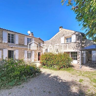 Maison 8 pièces 599000 €