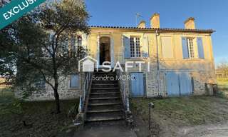 Maison 5 Pièces 107 m² à vendre à Cérons (33720)