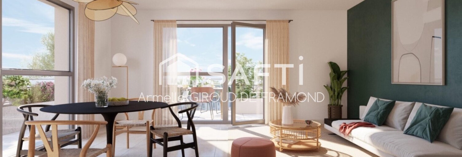 Appartement 2 Pièces 54 m² à vendre à Hésingue (68220)