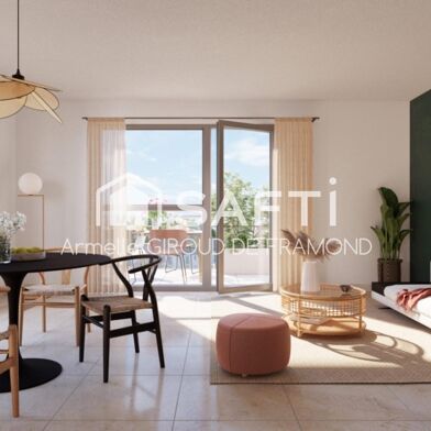 Appartement 2 pièces 253000 €