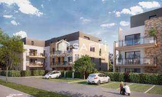 Appartement 2 Pièces 54 m² à vendre à Hésingue (68220)