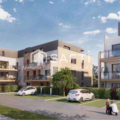 Appartement 2 pièces 253000 €