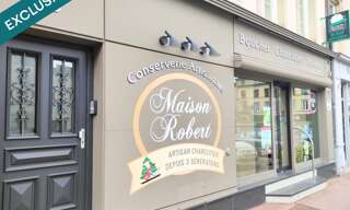 Commerce 9 Pièces 450 m² à vendre à Mirecourt (88500)