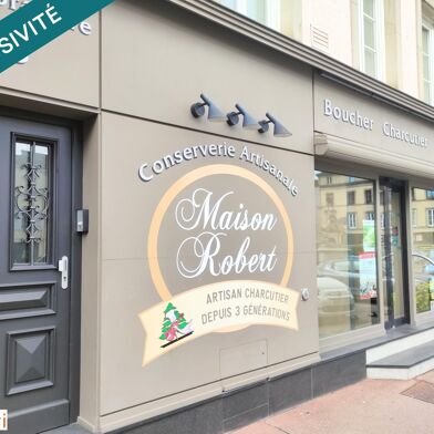 Commerce 9 pièces 395000 €