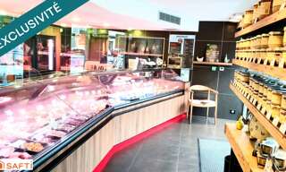 Commerce 9 Pièces 450 m² à vendre à Mirecourt (88500)