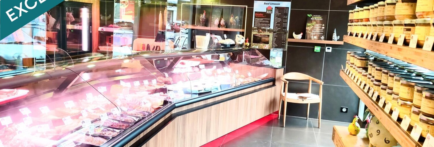 Commerce 9 Pièces 450 m² à vendre à Mirecourt (88500)