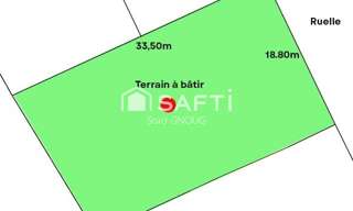 Terrain  614 m² à vendre à Dallon (02680)