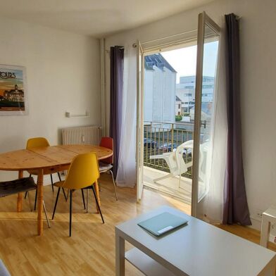 Appartement 3 pièces 168000 €