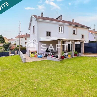 Maison 4 pièces 205000 €