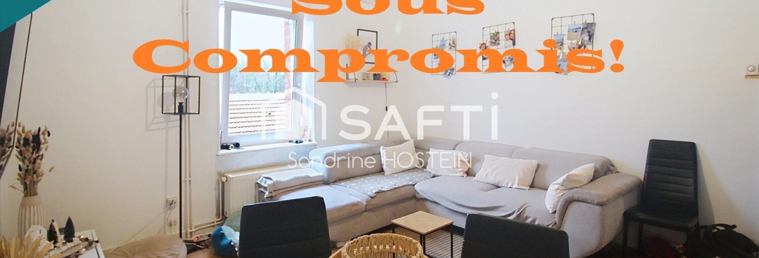 Maison 5 Pièces 85 m² à vendre à Villerupt (54190)