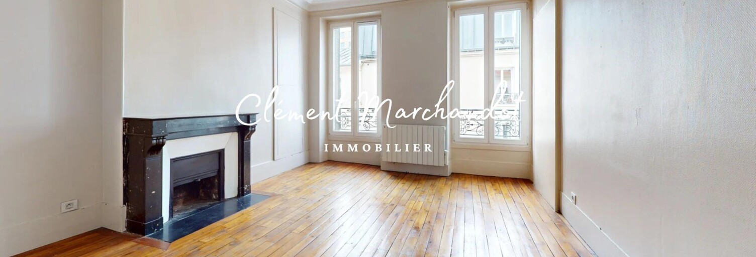 Appartement 2 Pièces 40 m² à vendre à Saint-Mandé (94160)